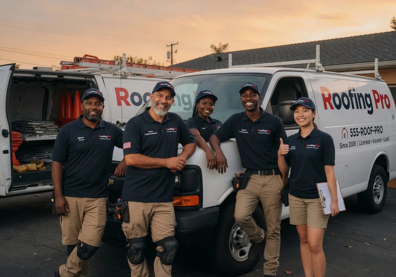 Roof Repair Near Me company in Northwood, OH